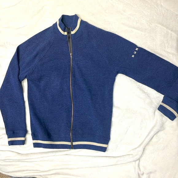 Vintage zip up sweater - Picture 1 of 3